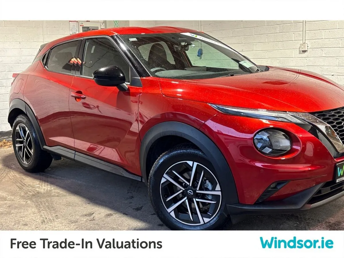 Nissan Juke 1.0T PET 2WD SV Premium - Image 3