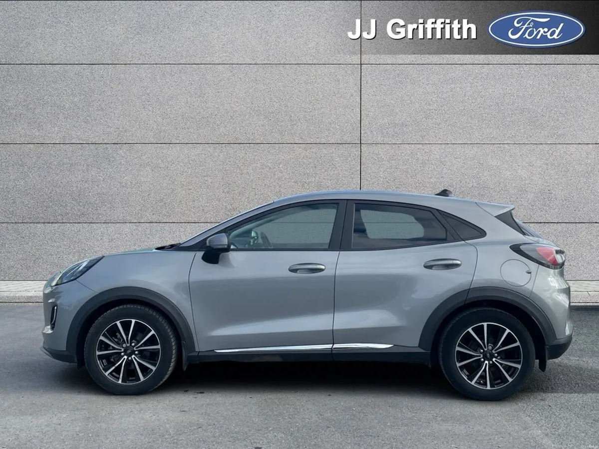 Ford Puma 1.5L EcoBlue 120PS Titanium - Image 3