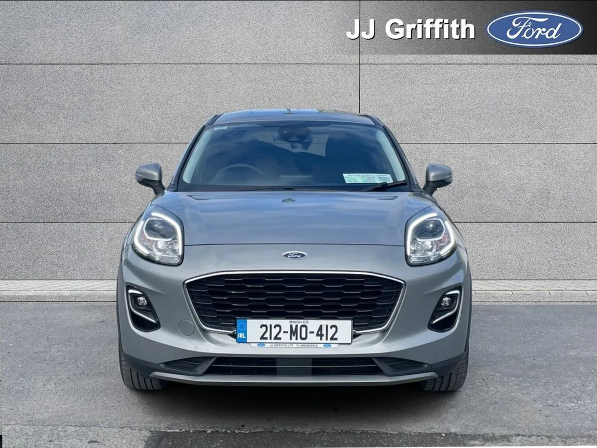 Ford Puma 1.5L EcoBlue 120PS Titanium - Image 4