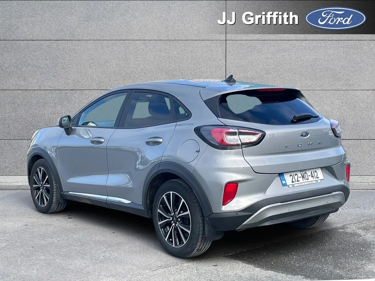 Ford Puma 1.5L EcoBlue 120PS Titanium - Image 2