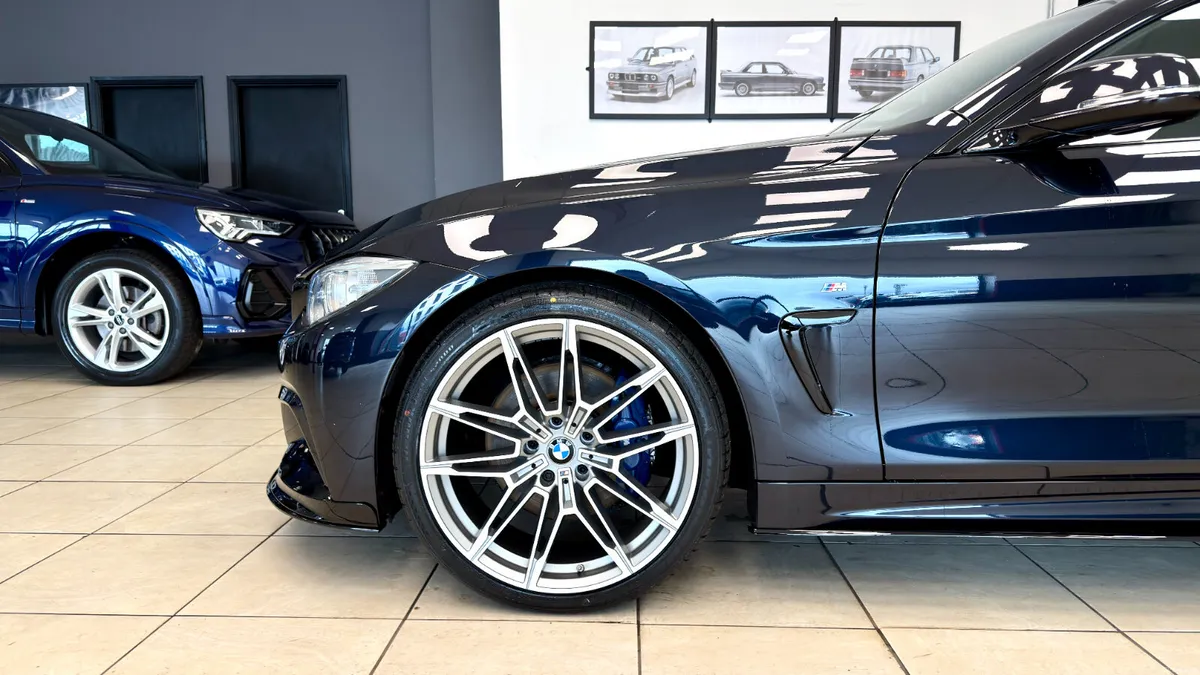 BMW 420D MSPORT Plus - Image 3