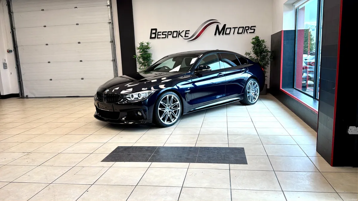 BMW 420D MSPORT Plus - Image 2