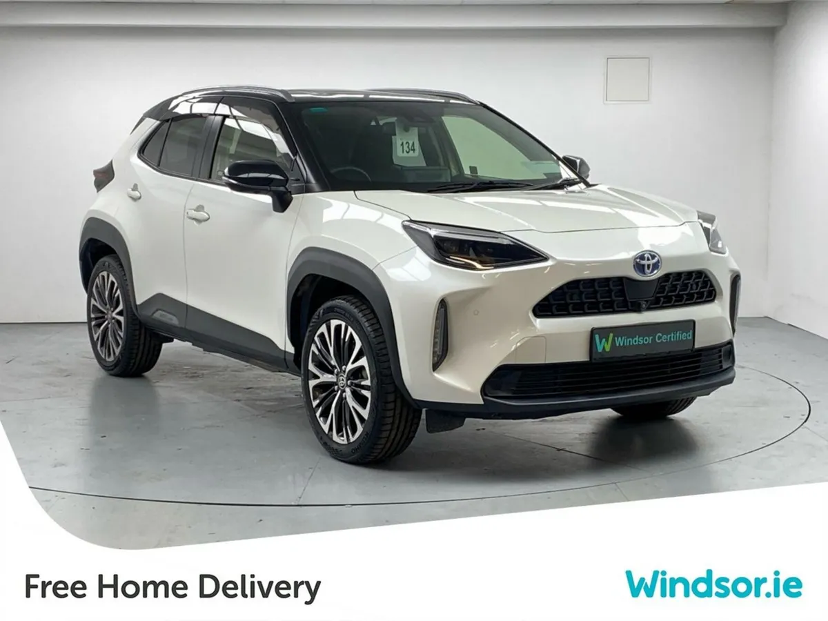 Toyota Yaris Cross Hybrid Auto - Image 1
