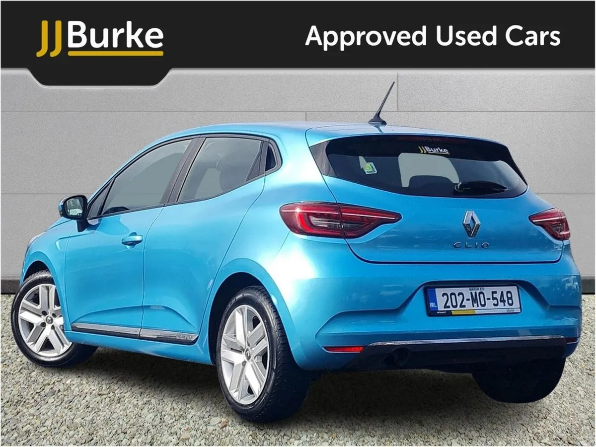 Renault Clio Dynamique TCe 100 MY19 - Image 4