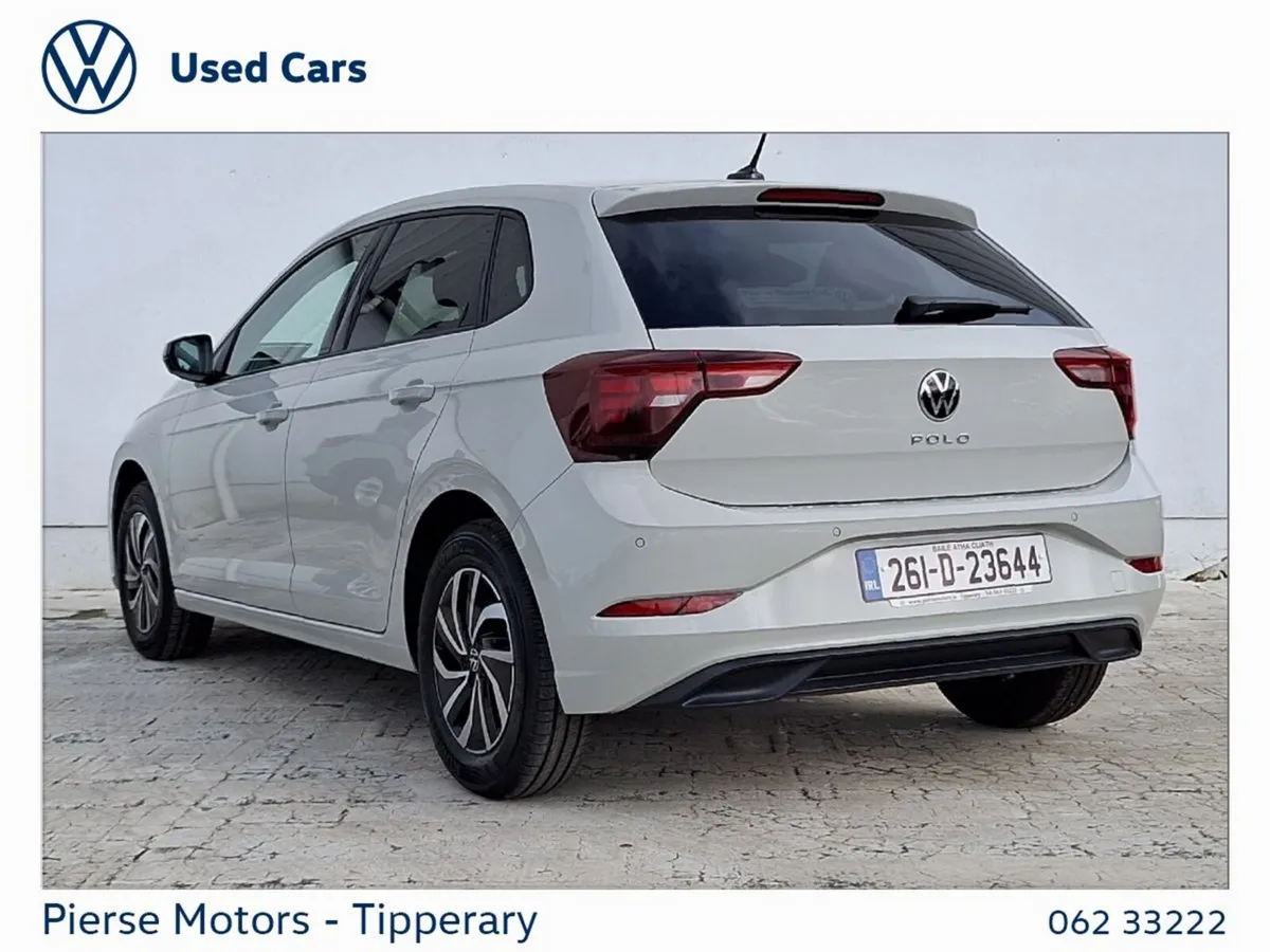 Volkswagen Polo EDITION 75 1.0TSI 95HP M5F - Image 3