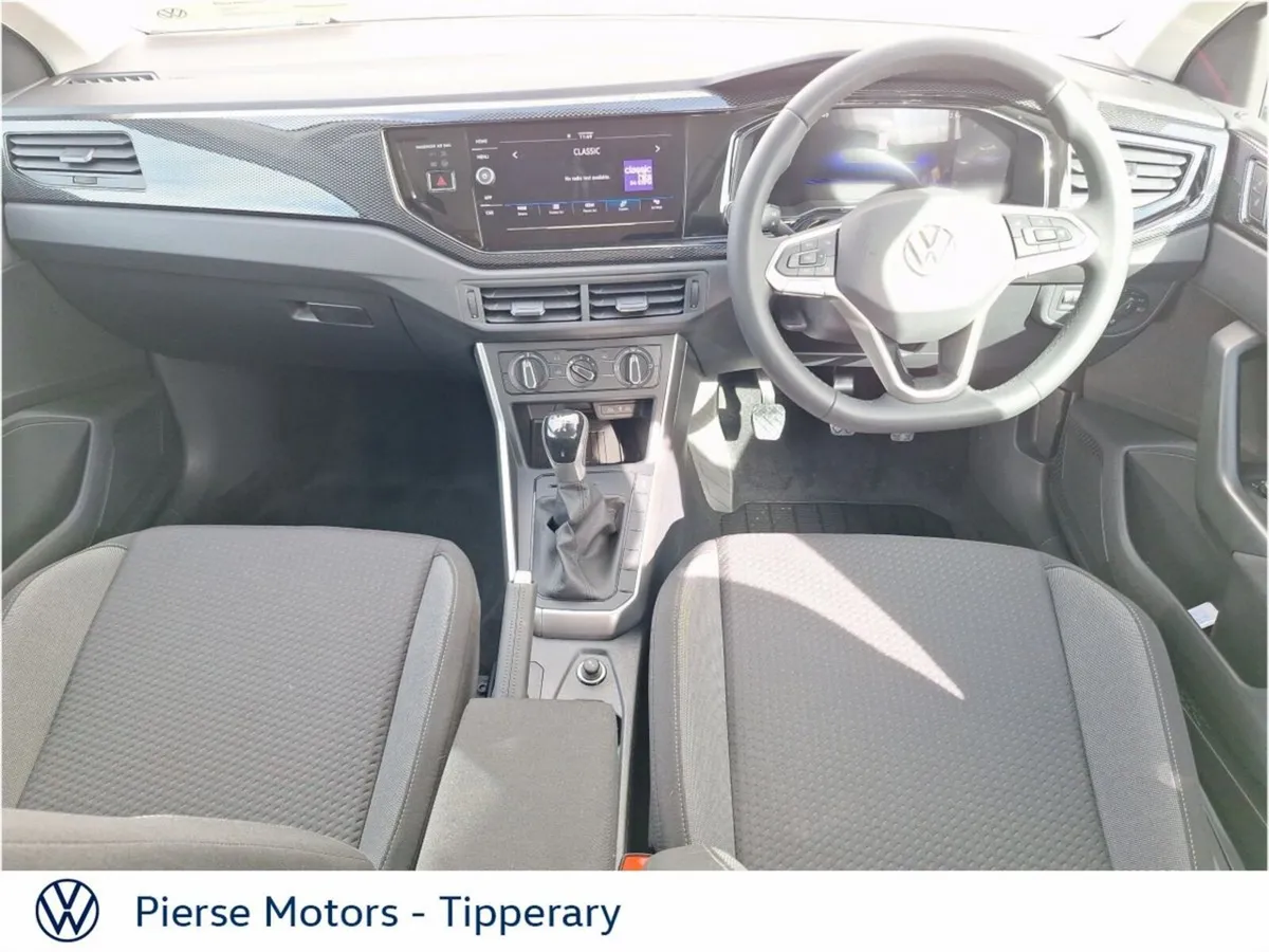 Volkswagen Polo EDITION 75 1.0TSI 95HP M5F - Image 4