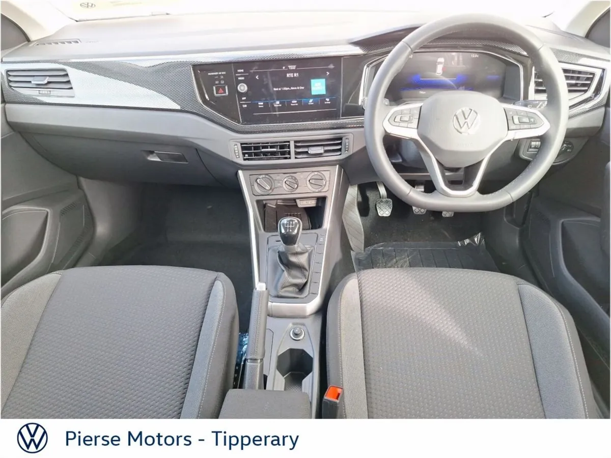 Volkswagen Polo EDITION 75 1.0TSI 95HP M5F - Image 4