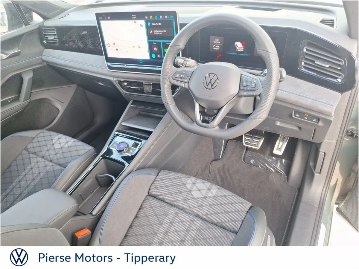Volkswagen Tiguan R-LINE 75 1.5 PHEV DSG 204HP - Image 2