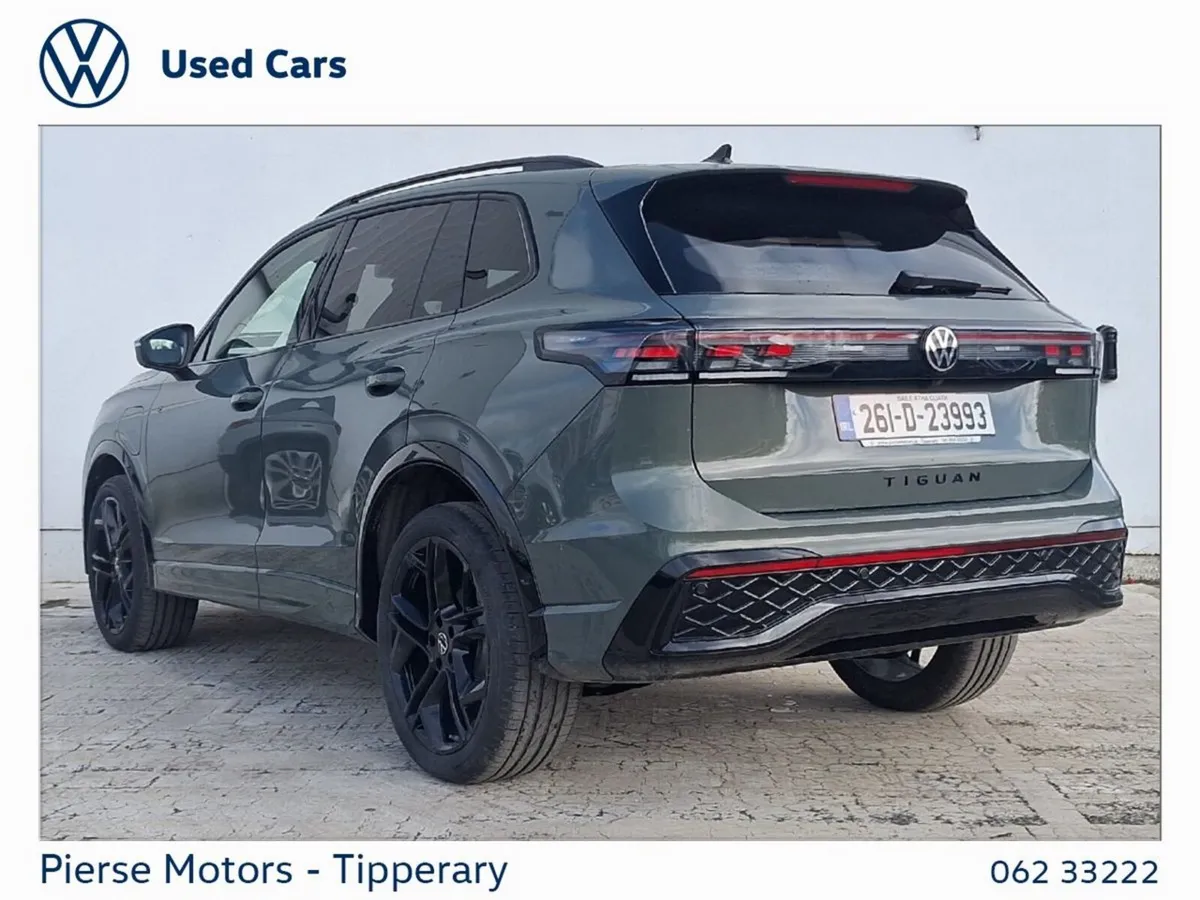 Volkswagen Tiguan R-LINE 75 1.5 PHEV DSG 204HP - Image 3