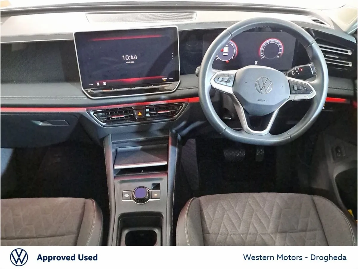 Volkswagen Tiguan 2.0 TDI 150HP LAUNCH DSG - Image 3