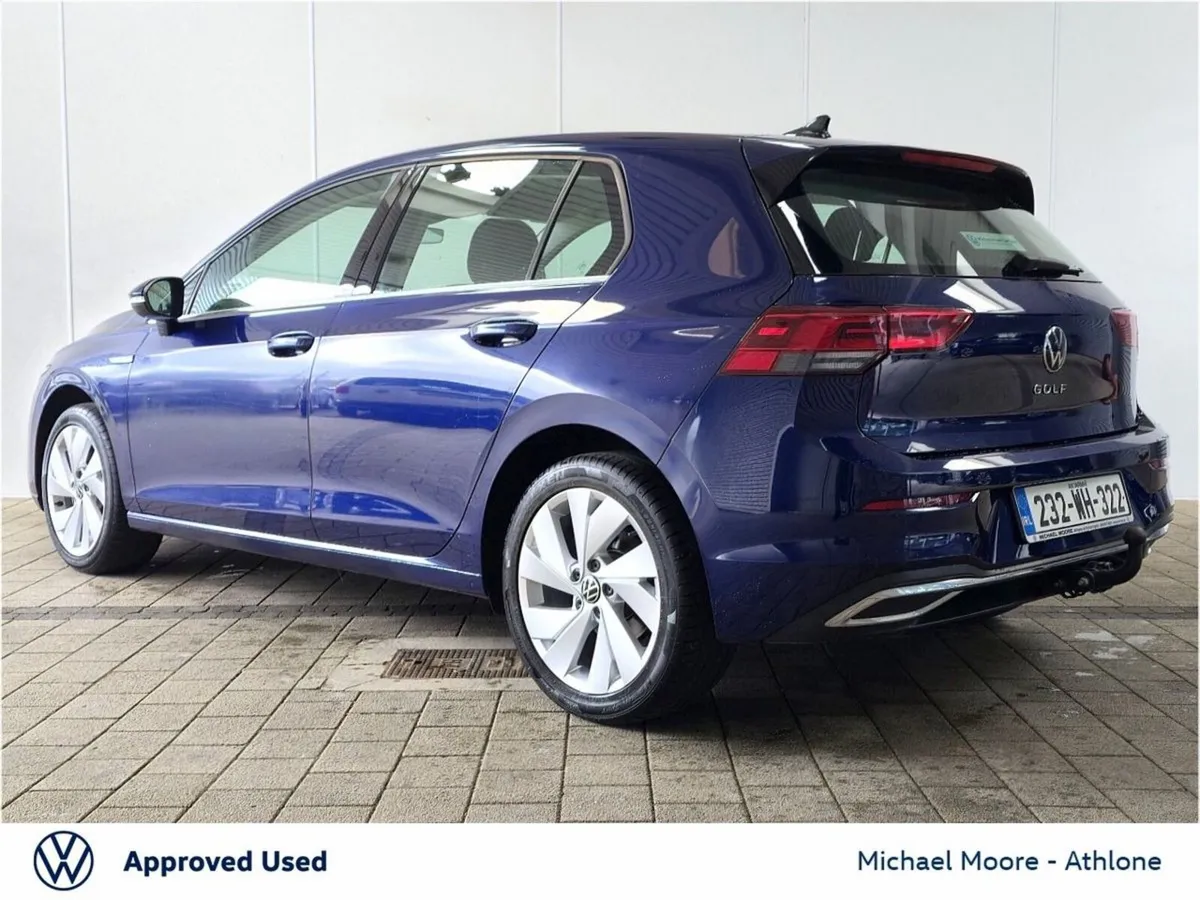 Volkswagen Golf 2.0 TDI 115BHP Style - Image 3