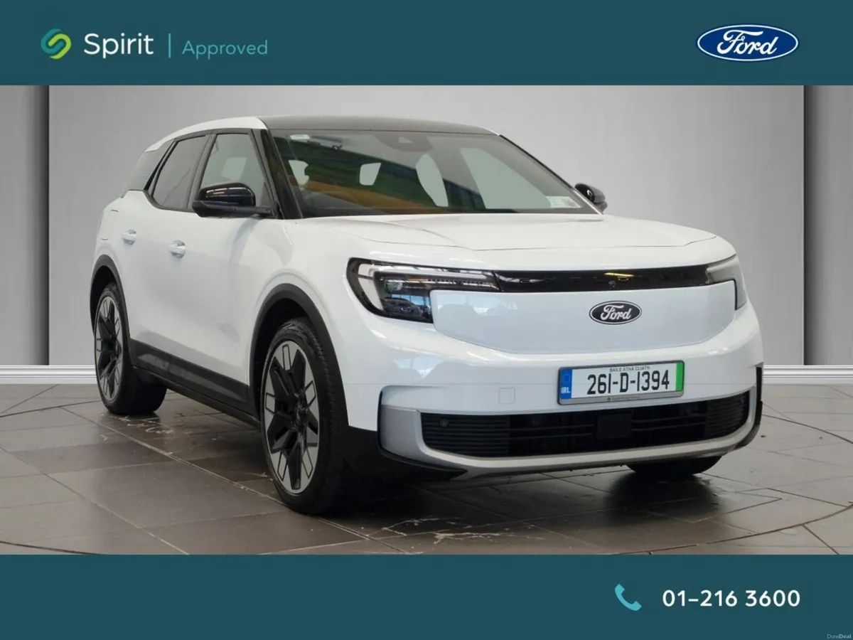 Ford Explorer ****Ford Explorer Long Range Premium - Image 1