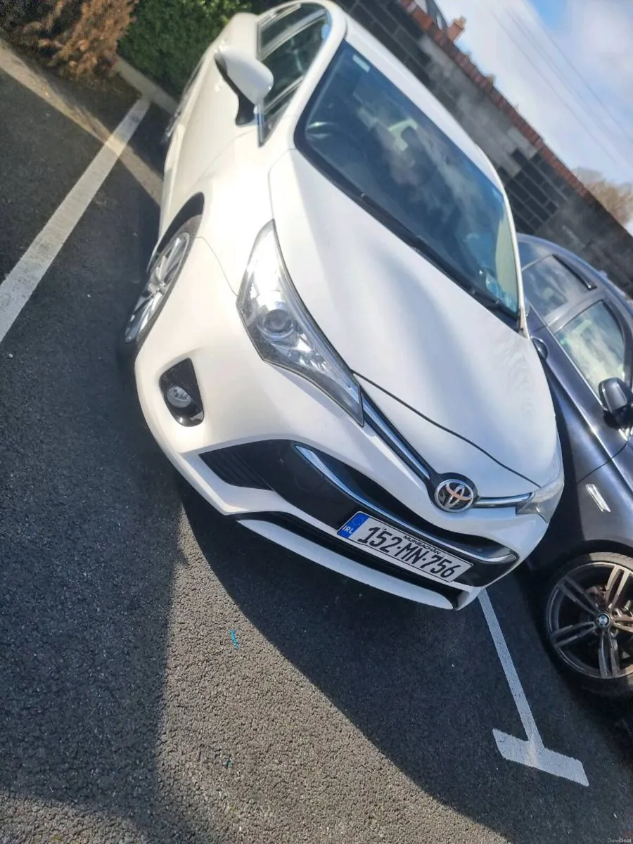 TOYOTA AVENSIS 152 - Image 1