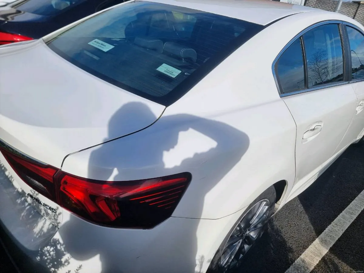 TOYOTA AVENSIS 152 - Image 3