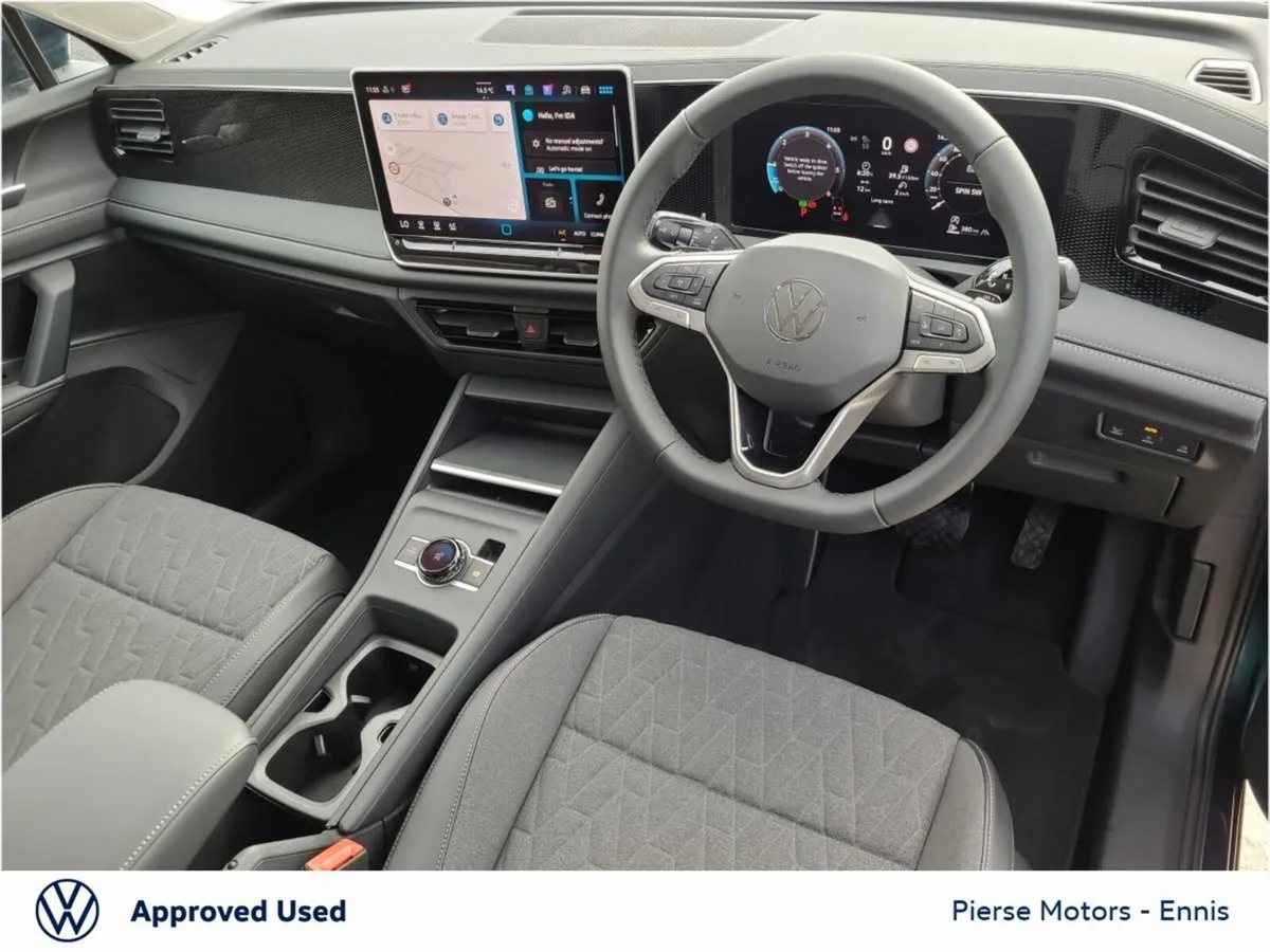 Volkswagen Tiguan ED75 2.0TDI DSG 150HP - Image 3