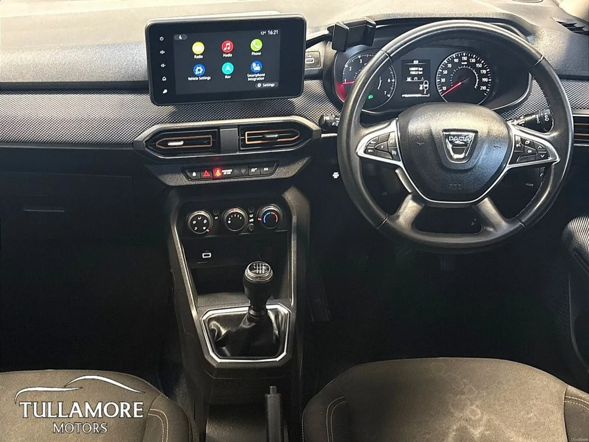 Dacia Sandero Stepway TCe 100 LPG Comfort - Image 2