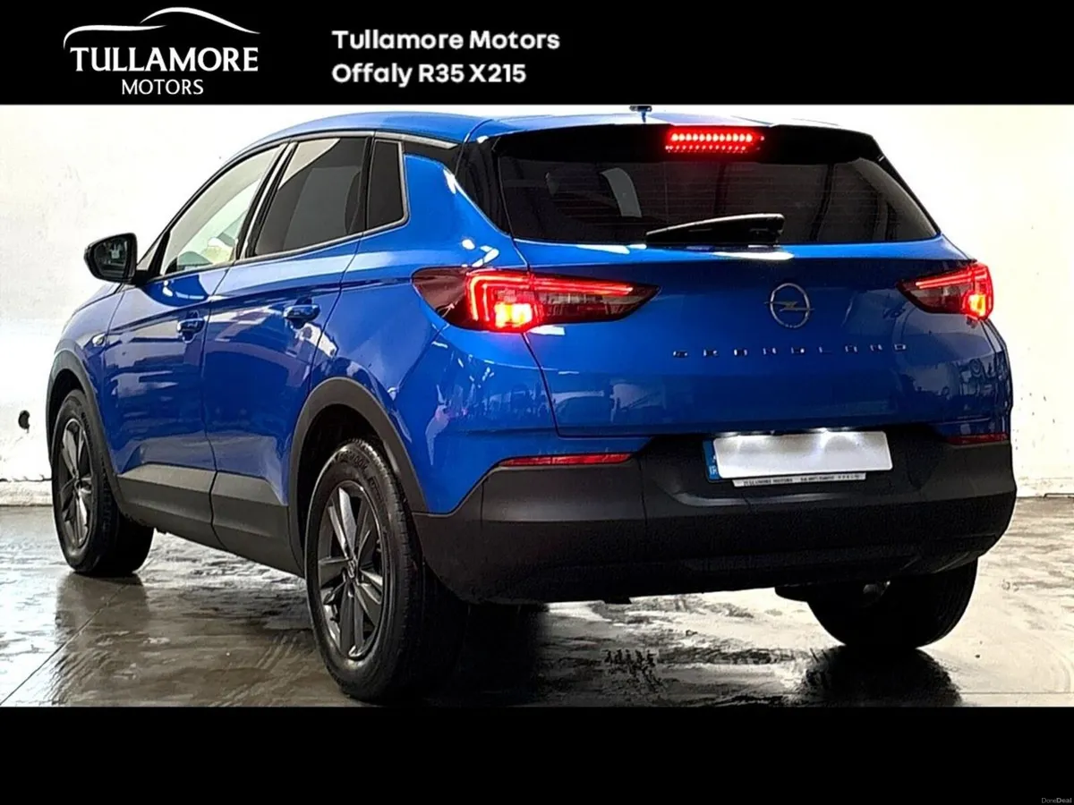 Opel Grandland X SC-1.5 130BHP -DSL-8 - Image 3