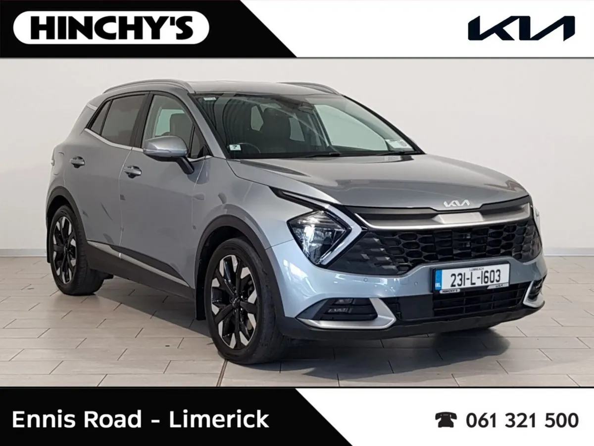 Kia Sportage 1.6 PHEV K3 - Image 1