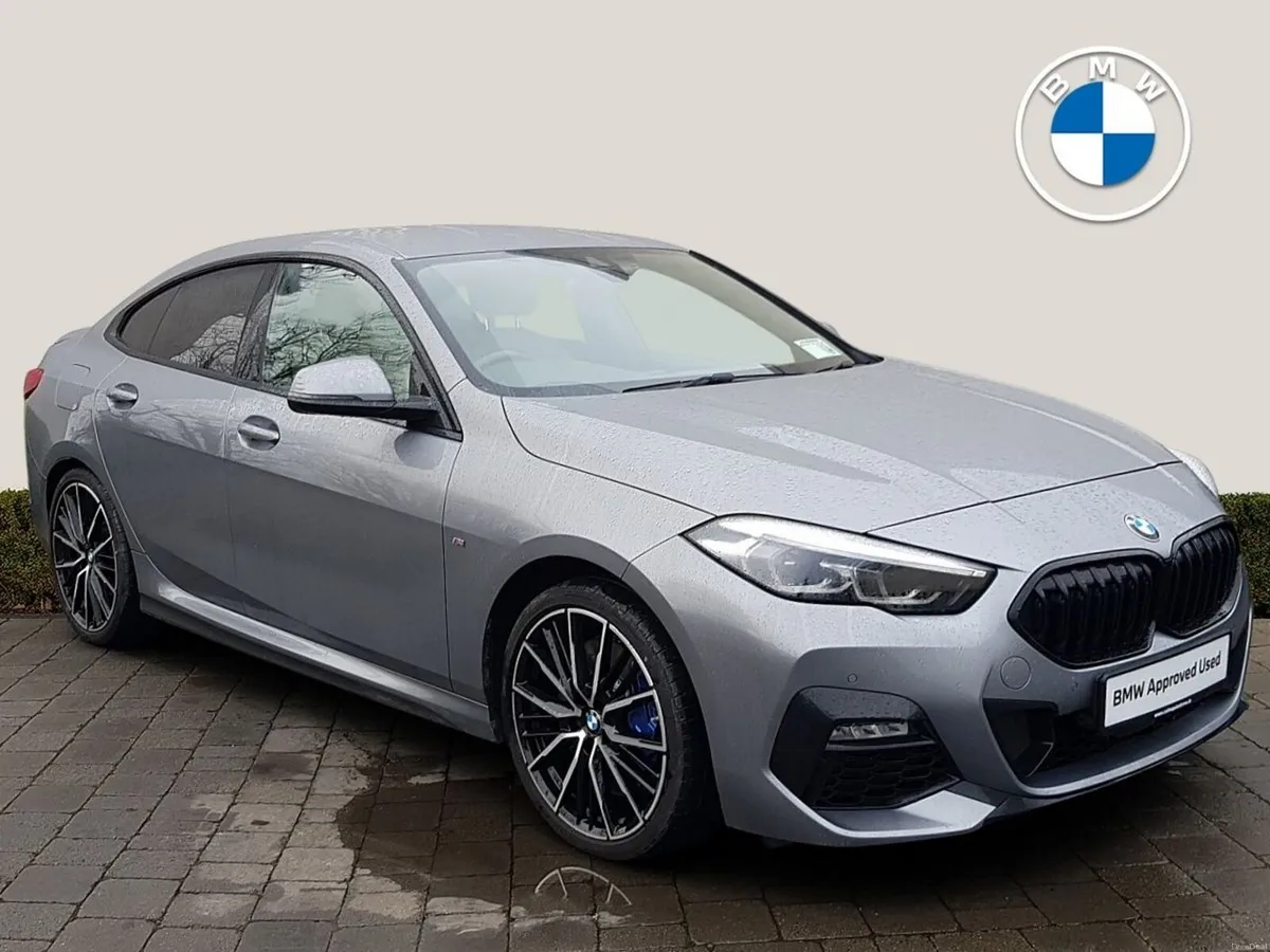 BMW 2-Series 218d M Sport Gran Coupe - Image 1
