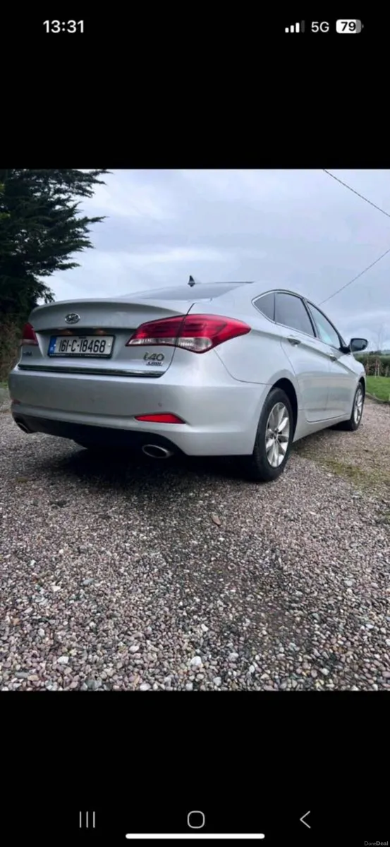 Hyundai i40 diesel - Image 4
