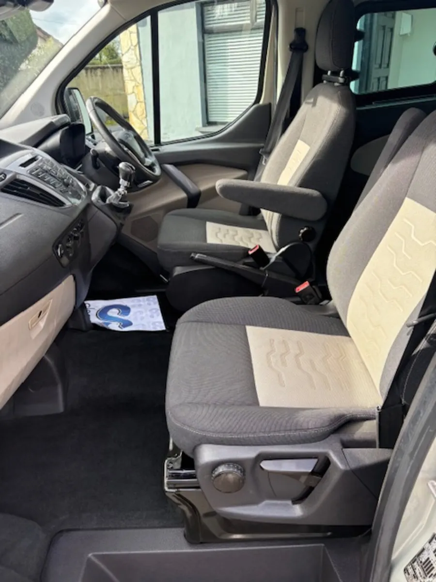 Ford Tourneo 2015 9 seater - Image 3