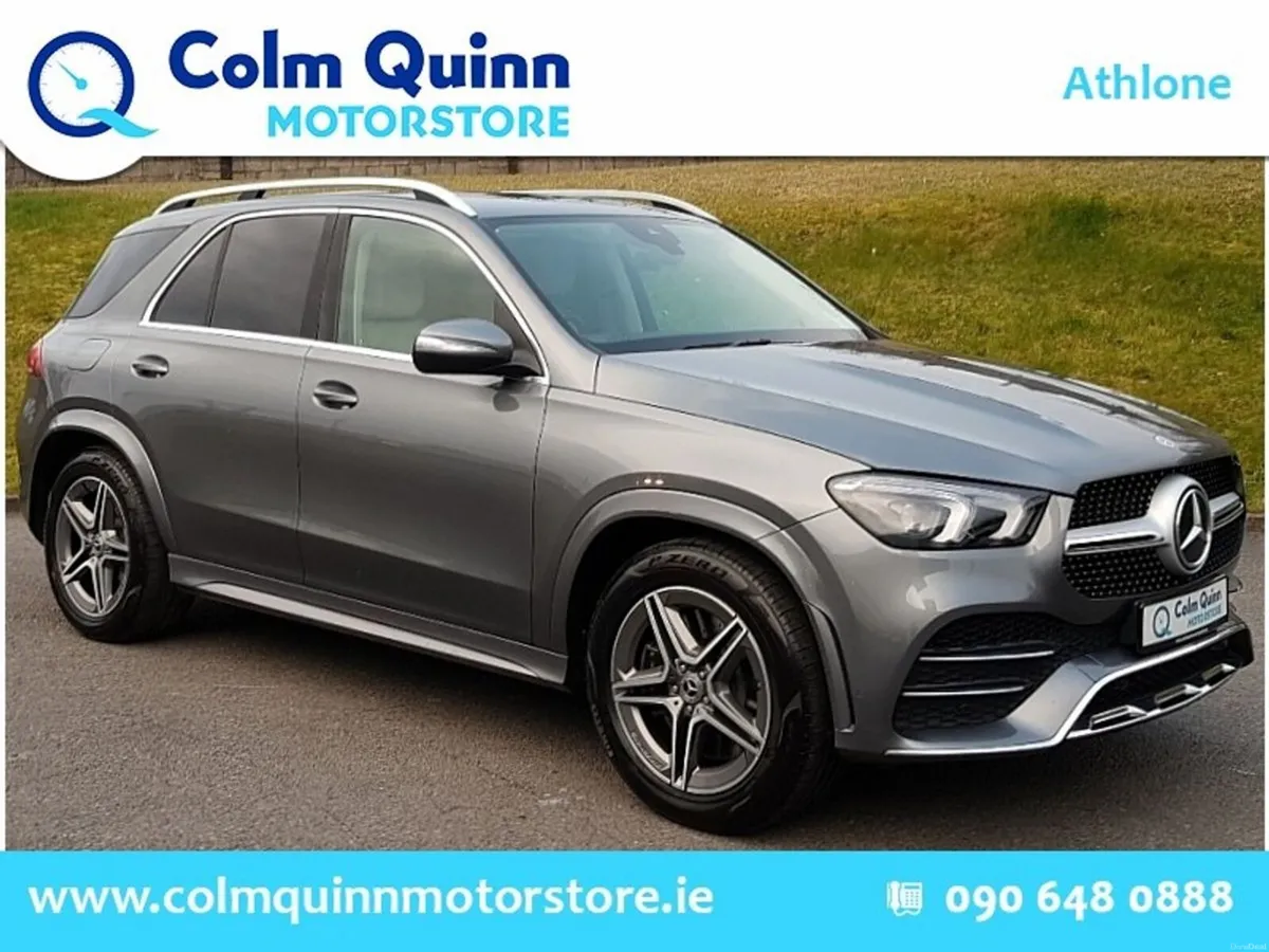 Mercedes-Benz GLE GLE350de 4Matic - AirMatic - 64 - Image 1