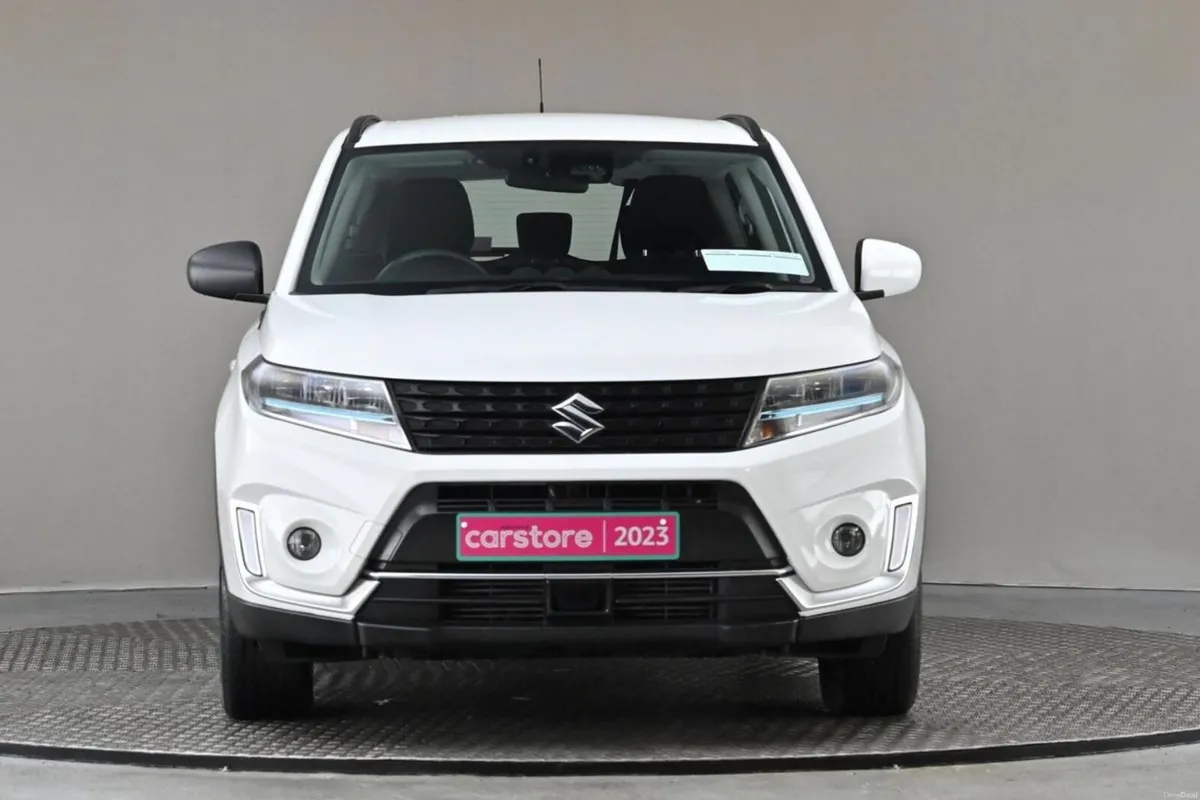 Suzuki Vitara 1.4 BOOSTERJET HYBRID GO 6SPD - Image 2