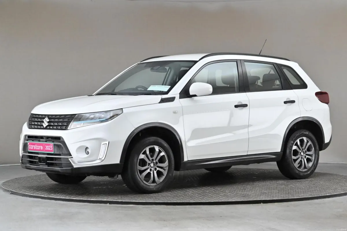 Suzuki Vitara 1.4 BOOSTERJET HYBRID GO 6SPD - Image 4