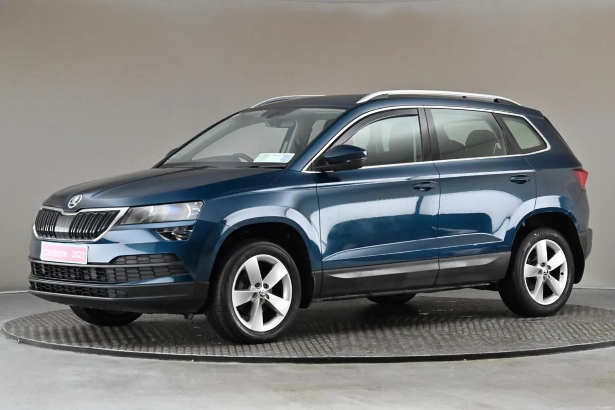 Skoda Karoq 1.0TSI AMBITION 110BHP 6SPD - Image 4
