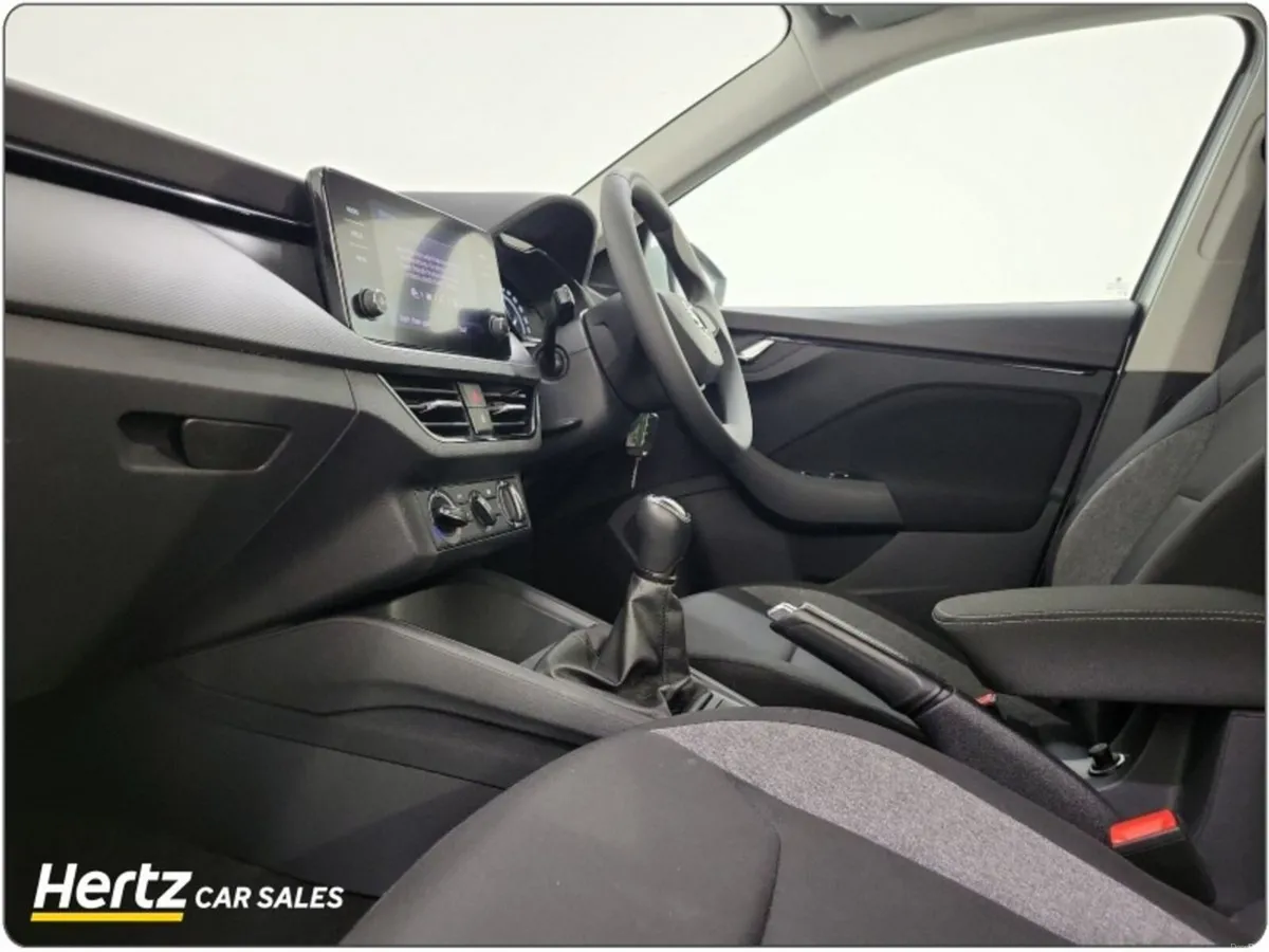 Skoda Scala ACT Petrol Manual - Image 4