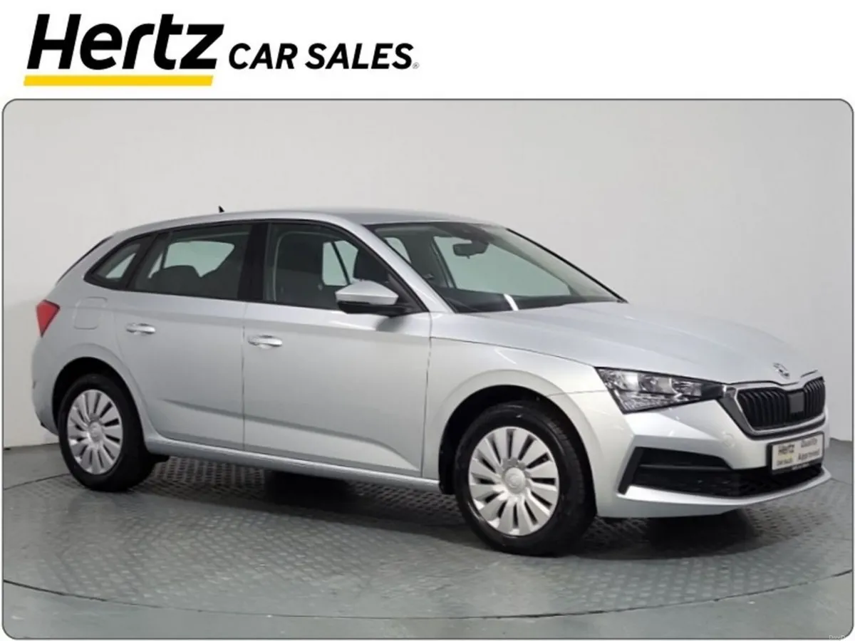 Skoda Scala ACT 1.0 Petrol Manual - Image 1