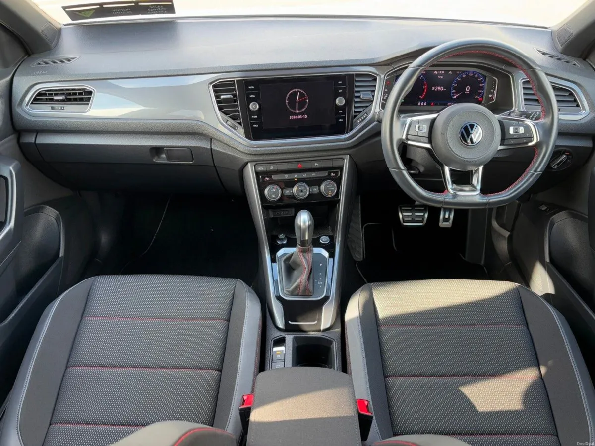 Volkswagen T-Roc TDI SPORT AUTO NEW NCT 12 MONTH W - Image 2