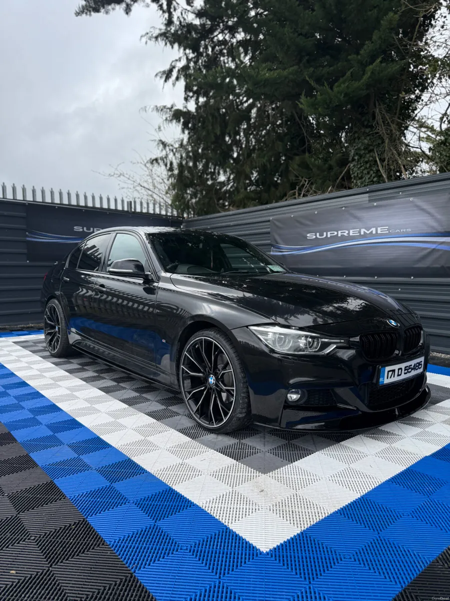 BMW 3-Series 2017 M SPORT AUTO - Image 1