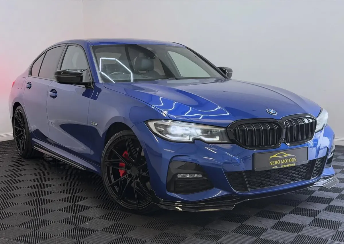 2021 (212) BMW 330E MSPORT 292BHP - Image 1