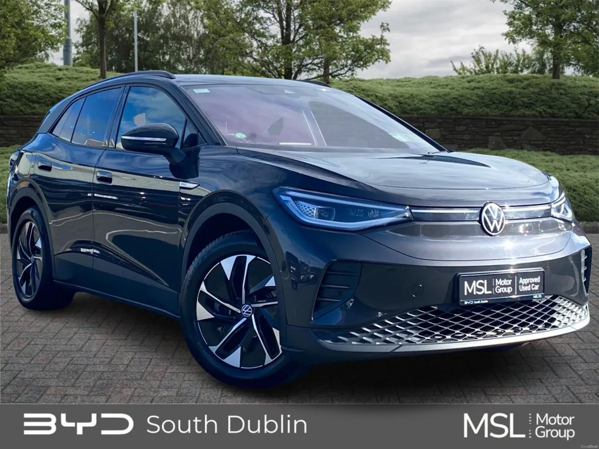 Volkswagen ID.4 BUSINESS 77kWh 204HP - Image 3