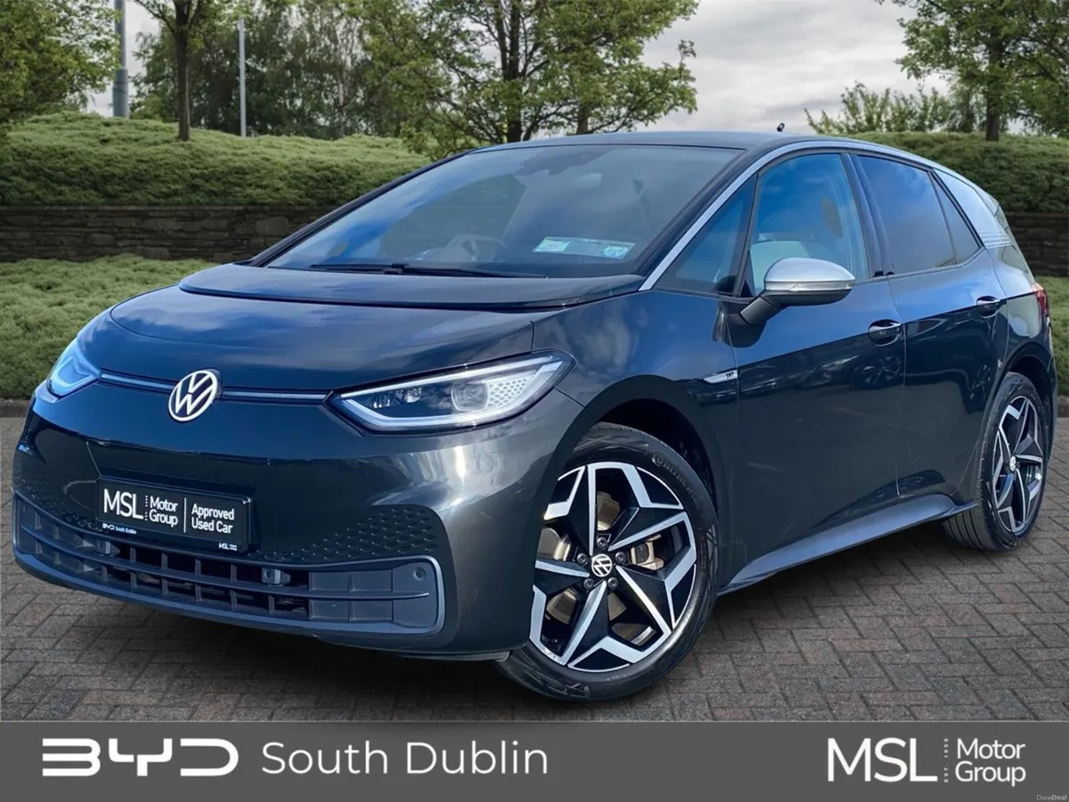 Volkswagen ID.3 Style 58kWh - Image 1