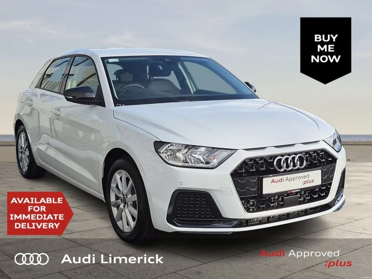 Audi A1 *SAVE €1900 VS NEW* DELIVERY MILEAGE A1 SB - Image 1