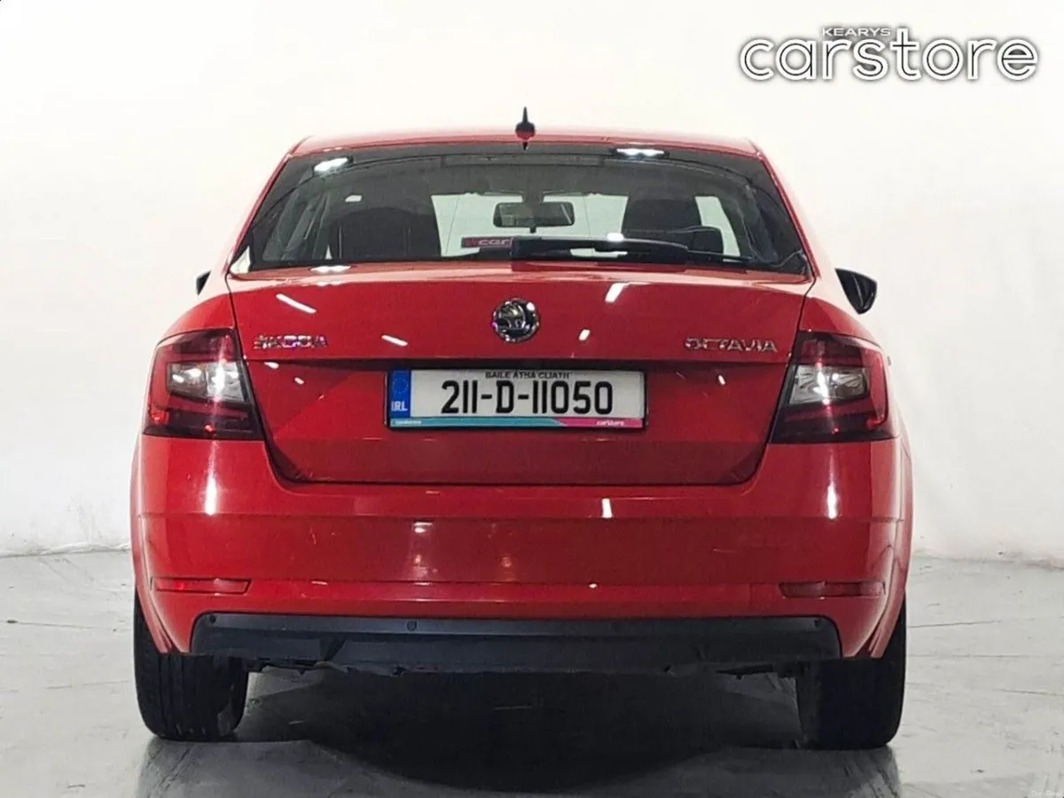 Skoda Octavia Ambition 1.0TSI 115HP - Image 4
