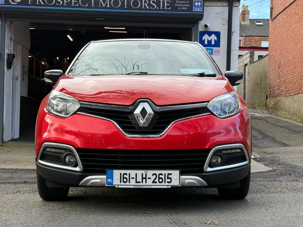 2016 Renault Captur, 1.5dci Signature, Top Spec, - Image 2