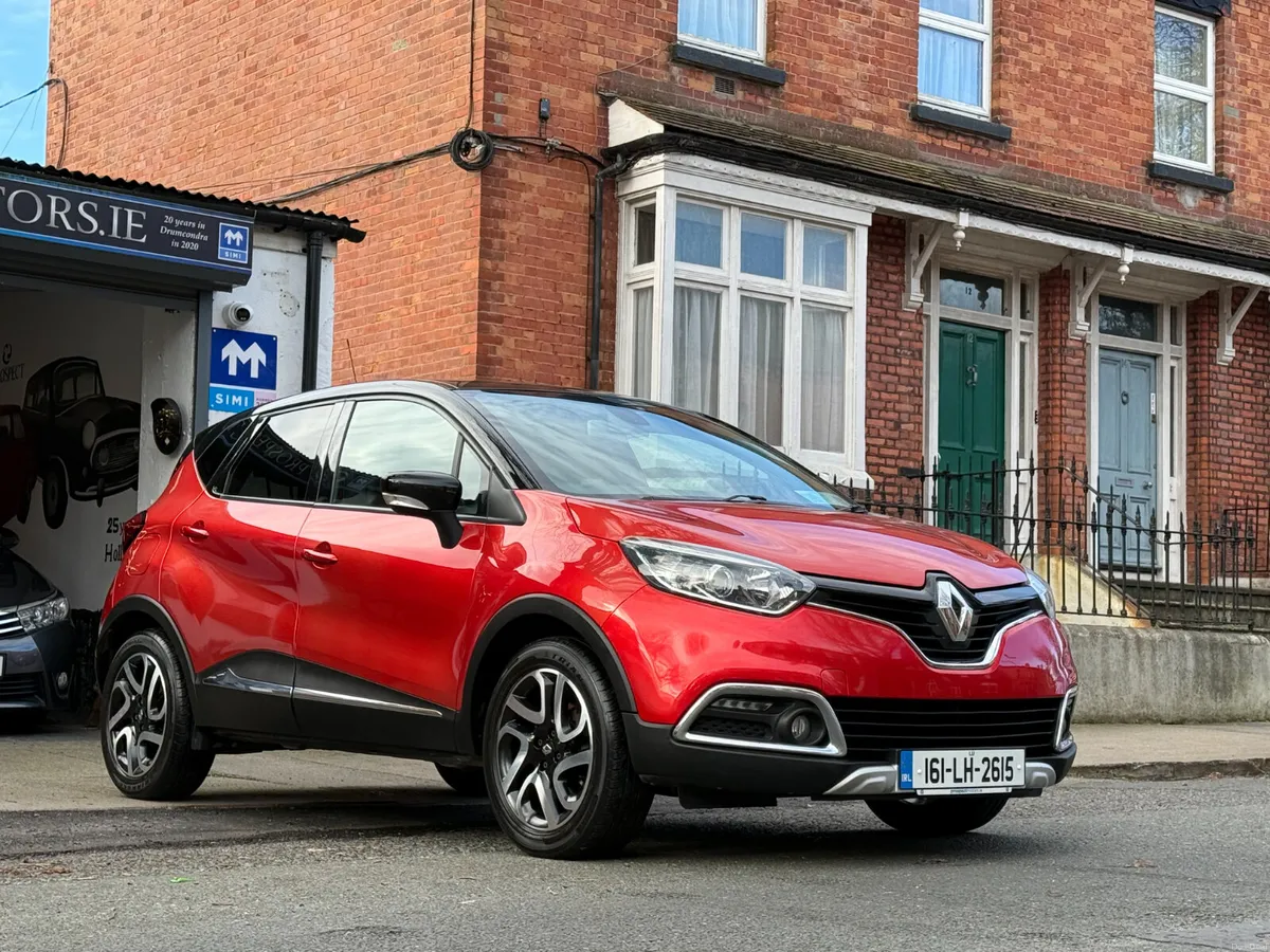 2016 Renault Captur, 1.5dci Signature, Top Spec, - Image 3
