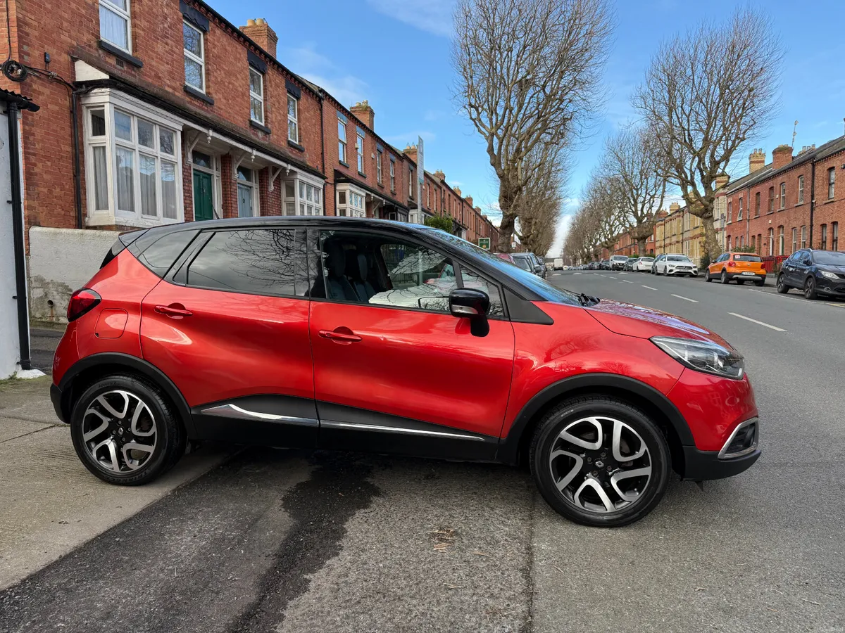 2016 Renault Captur, 1.5dci Signature, Top Spec, - Image 4