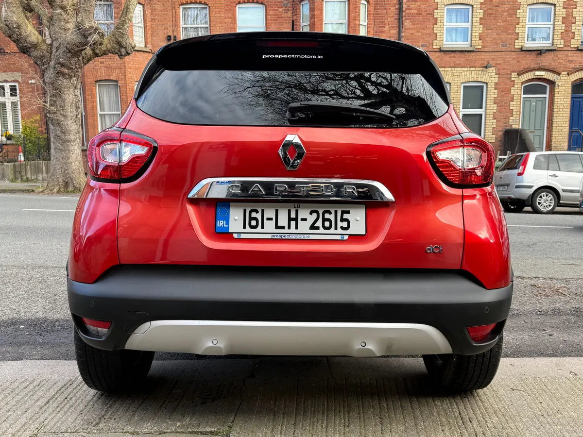 2016 Renault Captur, 1.5dci Signature, Top Spec, - Image 6