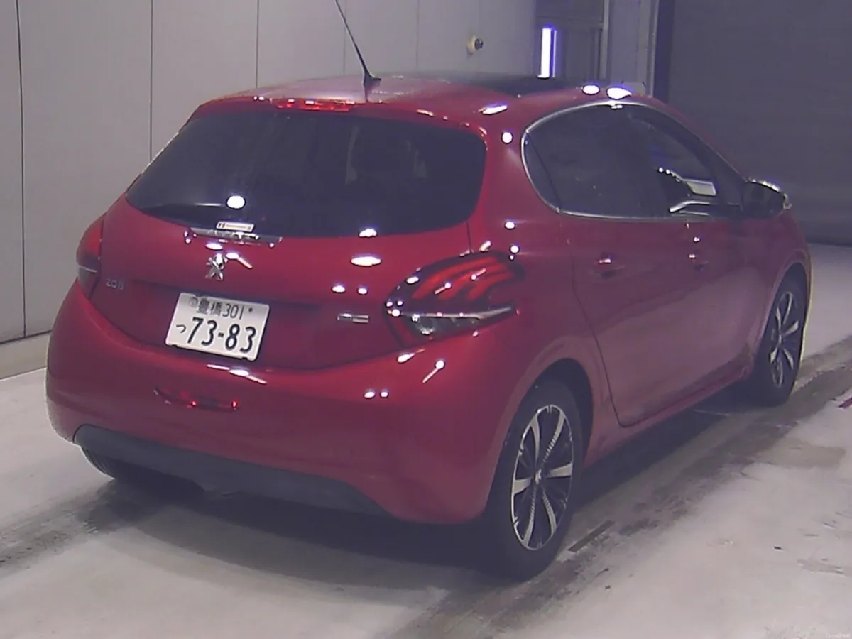 PEUGEOT 208 1.2 ACTIVE AUTO 2017 - Image 3