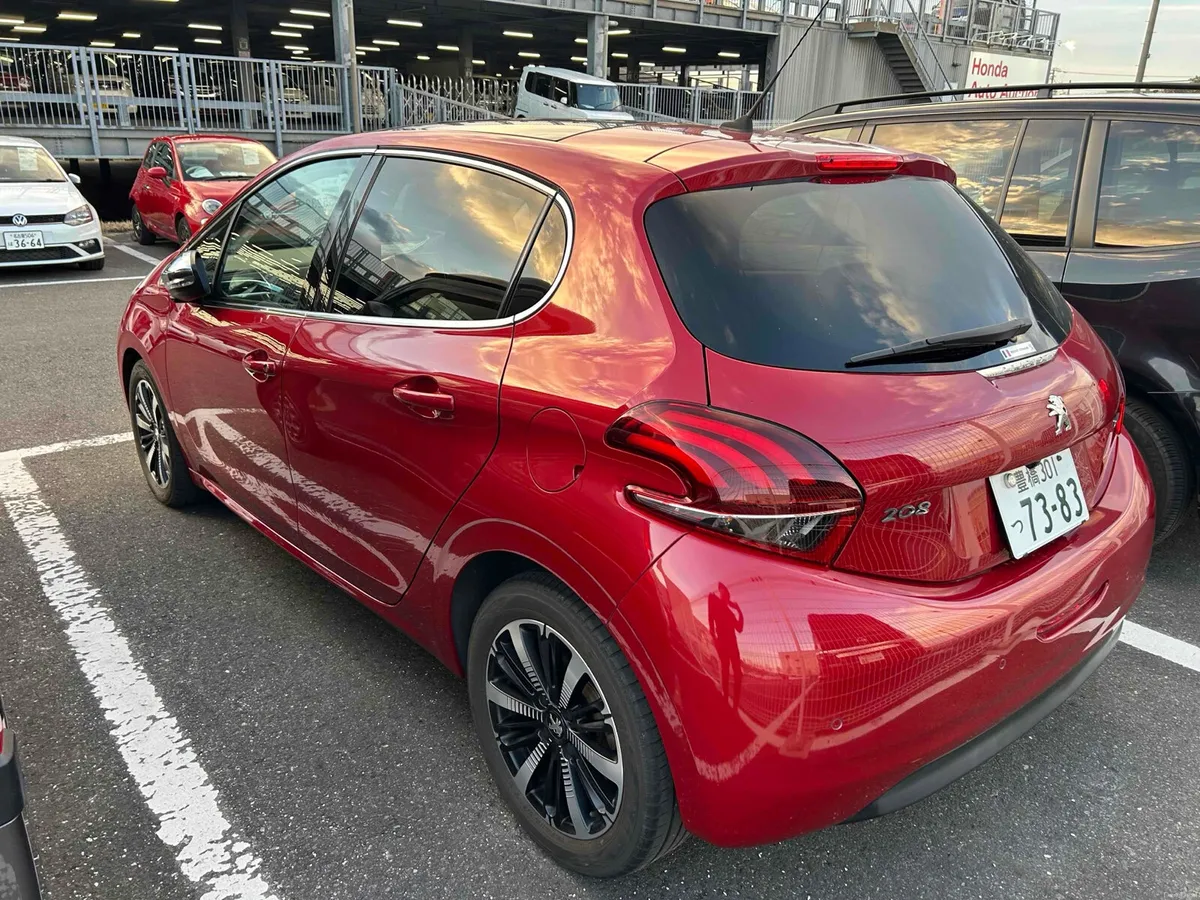 PEUGEOT 208 1.2 ACTIVE AUTO 2017 - Image 2