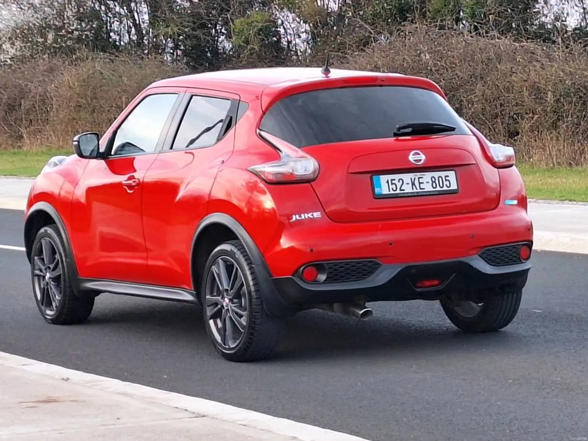 Nissan  Juke NCT & TAX - Image 2