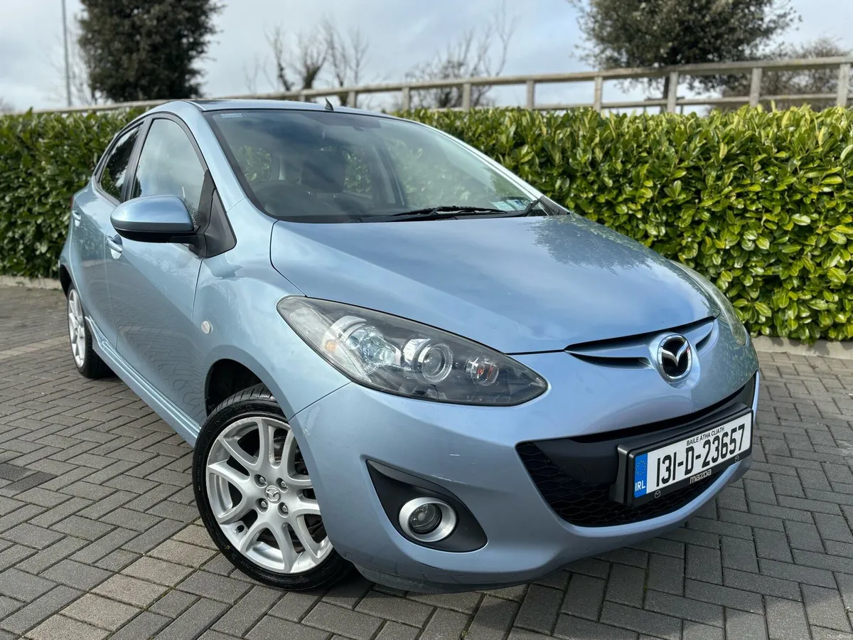 MAZDA2 1.3 PETROL MANUAL NCT 09/26 2 KEYS - Image 2