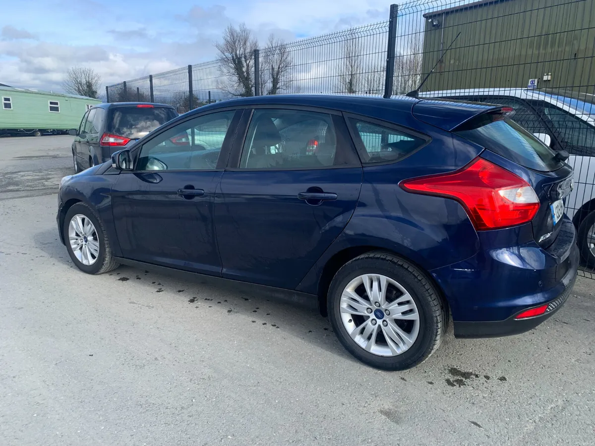 Ford Focus 2013 1.6 Daisel Fresh NCT - Image 4