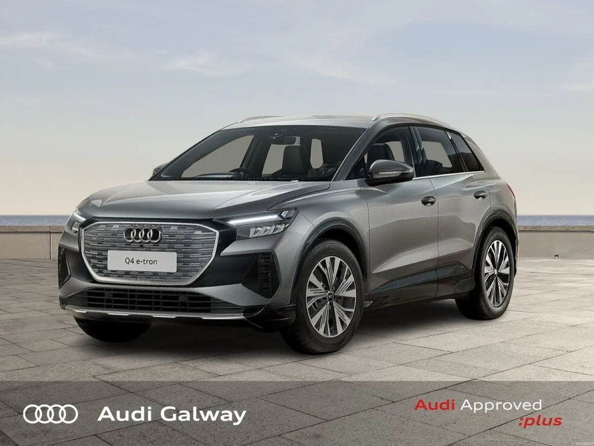 Audi Q4 e-tron Q4 E-TRON 45 A/T - Image 1