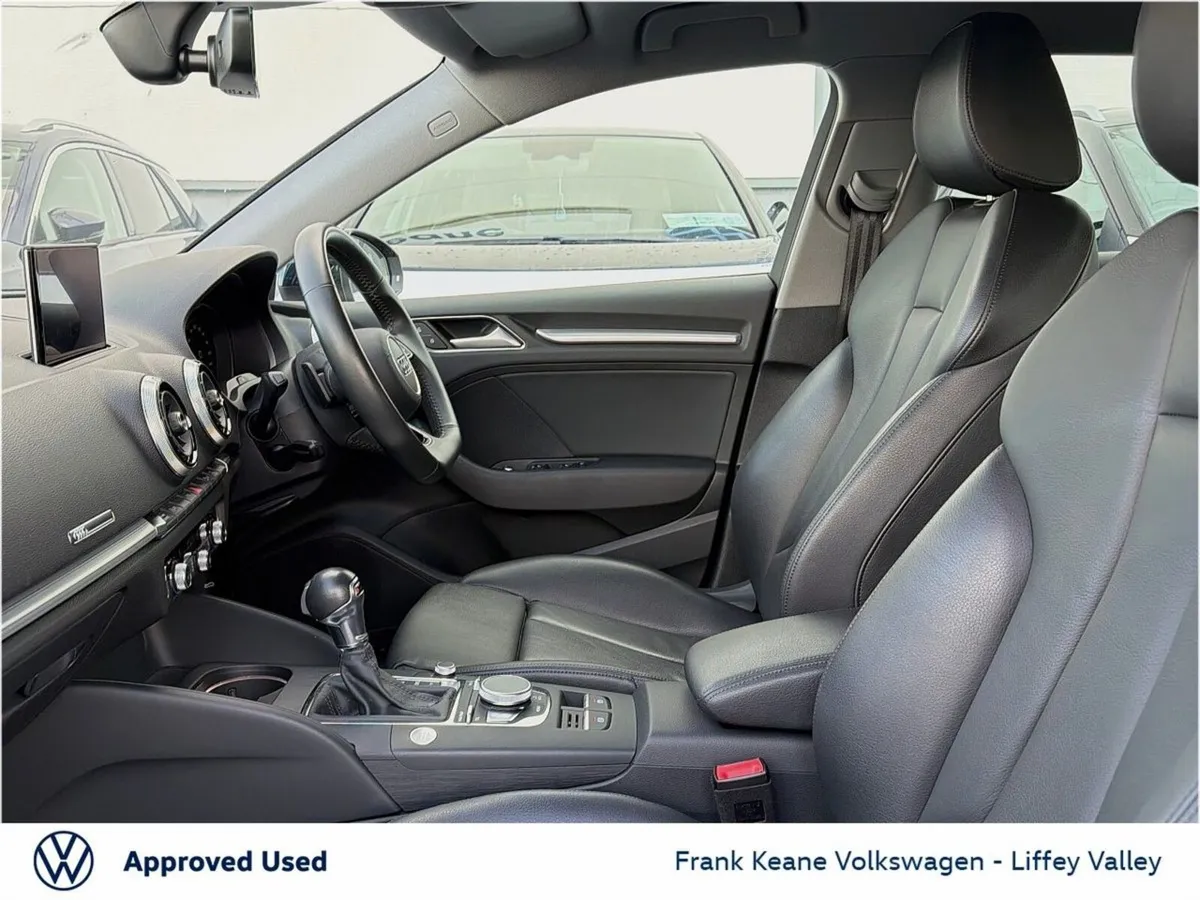 Audi A3 SPORT AUTO 1.4 *FULL LEATHER* *NEW NCT* *1 - Image 4