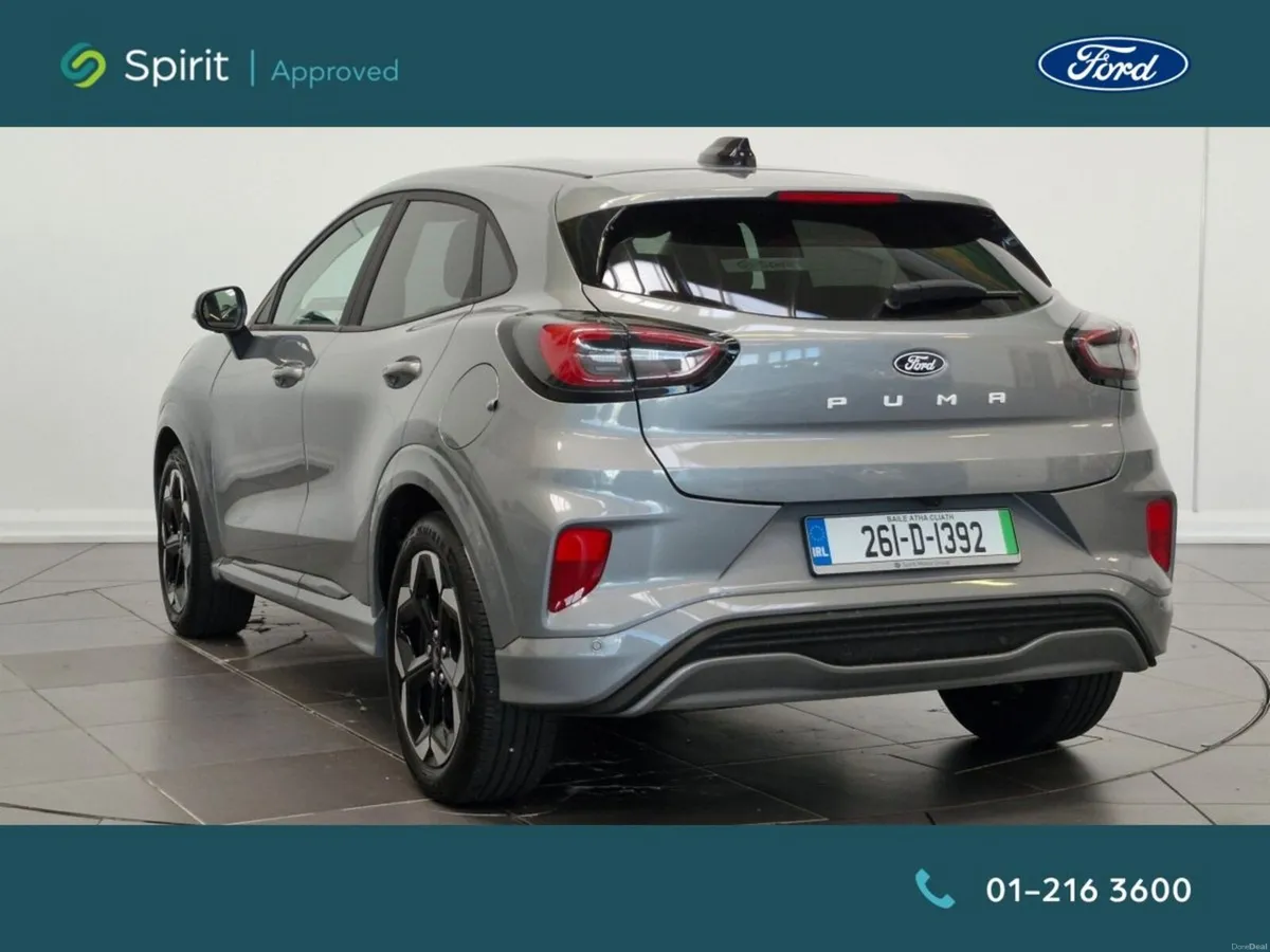 Ford Puma EV 53KWH 168PS Premium ****CALL AND ASK - Image 3